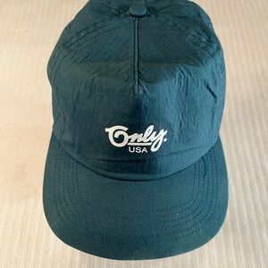 Only  NY nylon 5 panel Casual 🧢/2013